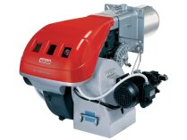 Газовая/дизельная горелка Riello RLS 160/M MX TC FS1, арт: 20205611.
