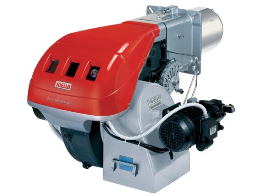 Газовая/дизельная горелка Riello RLS 160/M MX TC FS1, арт: 20205611.