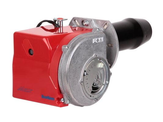 Газовая горелка Ecoflam MAX GAS 120 P TL HT