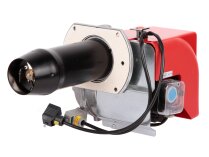 Газовая горелка Ecoflam MAX GAS 120 P TL HT