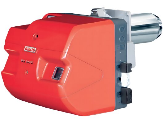 Газовая горелка Riello RS 34/E MZ TC FS1, арт: 3789410.