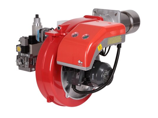 Газовая горелка FBR GAS XP 60/2CE TC EVO + R. CE D1"1/4 – S, арт: 002357-41