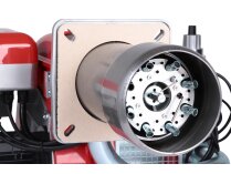 Газовая горелка FBR GAS XP 60/2CE TC EVO + R. CE D1"1/4 – S