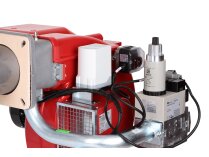 Газовая горелка FBR GAS XP 60/2CE TC EVO + R. CE D1"1/4 – S
