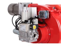 Газовая горелка FBR GAS XP 60/2CE TC EVO + R. CE D1"1/4 – S