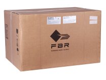 Газовая горелка FBR GAS XP 60/2CE TC EVO + R. CE D1"1/4 – S