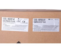 Газовая горелка FBR GAS XP 60/2CE TC EVO + R. CE D1"1/4 – S