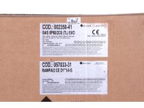 Газовая горелка FBR GAS XP 60/2CE TL EVO + R. CE D1"1/4 – S