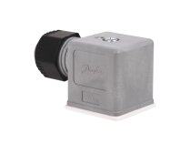 Штекер четырехконтактный Danfoss 042N1256