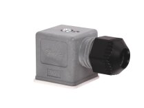 Штекер четырехконтактный Danfoss 042N1256