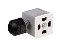 Штекер четырехконтактный Danfoss 042N1256