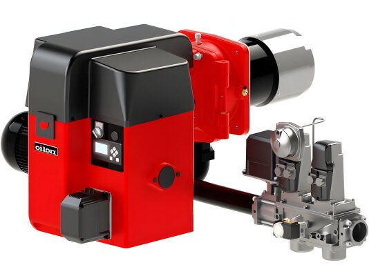Газ/дизельное топливо горелка Oilon GKP-50 MH WD34 VGD20.4011 R1 1/2.