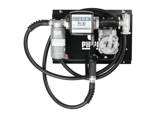 Мини АЗС Piusi ST Panther EX 56 230/50 K33 AUTO/F