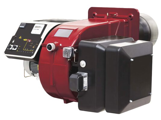 Газовая горелка CIB Unigas R512A M-.PR.S.RU.A.8.50.EA