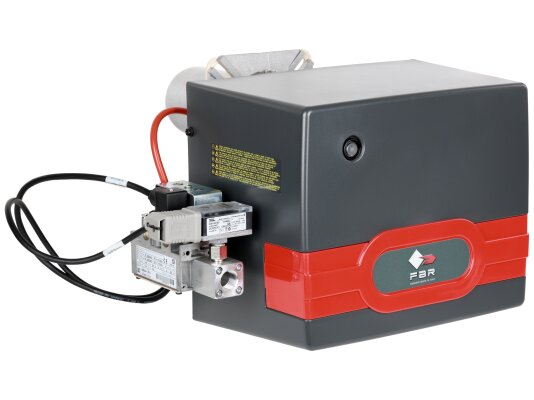 Газовая горелка FBR GAS X1 CE TL + R. CE D1/2"-S