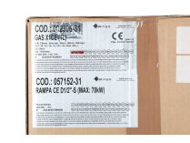 Газовая горелка FBR GAS X1 CE TL + R. CE D1/2"-S
