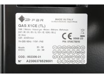 Газовая горелка FBR GAS X1 CE TL + R. CE D1/2"-S