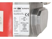 Дизельная горелка CIB Unigas LO60 G-.TN.S.A