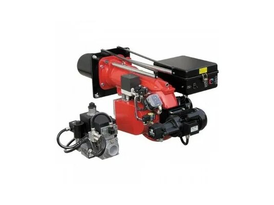Газовая/дизельная горелка FBR K X5/2 TL + R. CE D1"1/2-S, арт: 004025R057035.