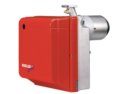 Газовая горелка Riello Gulliver BS3D, арт: 3761758