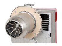 Газовая горелка Riello Gulliver BS4F, арт: 3761471