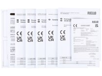 Газовая горелка Riello Gulliver BS4F, арт: 3761471