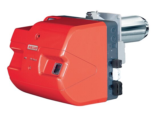Газовая горелка Riello RS 25/E BLU TC FS1, арт: 3910710