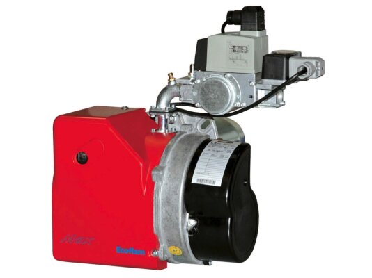 Газовая горелка Ecoflam MAX GAS 350 LN P TC SGT MB-DLE 415 350/500, арт: 3143283-3142296.