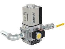 Газовая горелка Weishaupt WG10N/1-D, 3/4, исп. LN