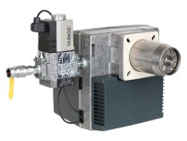 Газовая горелка Weishaupt WG10N/1-D, 3/4, исп. LN