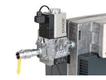 Газовая горелка Weishaupt WG10N/1-D, 3/4, исп. LN