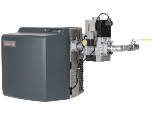 Газовая горелка Weishaupt WG30N/1-C, 1, исп. ZM-LN