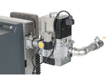 Газовая горелка Weishaupt WG30N/1-C, 1, исп. ZM-LN