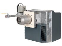 Газовая горелка Weishaupt WG30N/1-C, 1, исп. ZM-LN
