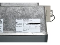 Газовая горелка Weishaupt WG30N/1-C, 1, исп. ZM-LN