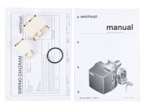 Газовая горелка Weishaupt WG30N/1-C, 1, исп. ZM-LN