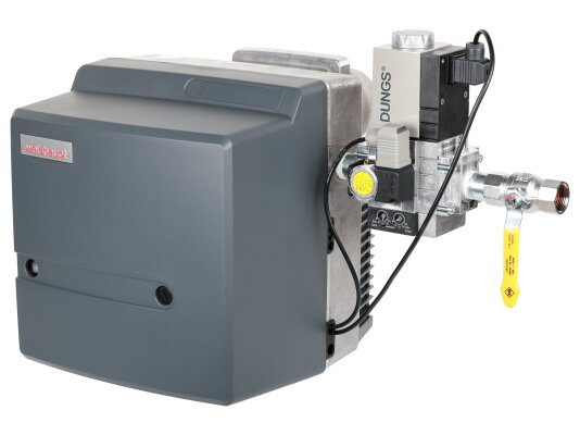 Газовая горелка Weishaupt WG20N/1-C, 1, исп. LN