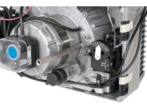 Газовая горелка Weishaupt WG20N/1-C, 1, исп. LN