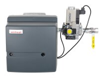 Газовая горелка Weishaupt WG20N/1-C, 1, исп. LN