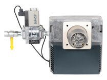 Газовая горелка Weishaupt WG20N/1-C, 1, исп. LN