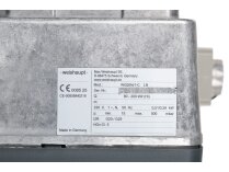 Газовая горелка Weishaupt WG20N/1-C, 1, исп. LN