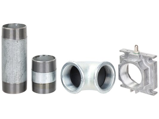 Газовая горелка Weishaupt WG30N/1-C, 2, ZM-LN, арт: 23231661