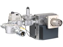 Газовая горелка Weishaupt WG30N/1-C, 2, ZM-LN, арт: 23231661