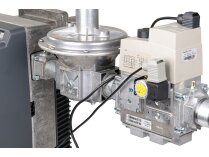 Газовая горелка Weishaupt WG30N/1-C, 2, ZM-LN, арт: 23231661