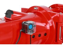 Газовая горелка Weishaupt WM-G 20/3-A, 2, исп. ZM