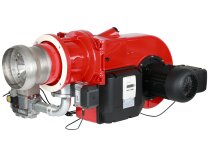 Газовая горелка Weishaupt WM-G 20/3-A, 2, исп. ZM