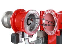 Газовая горелка Weishaupt WM-G 20/3-A, 2, исп. ZM