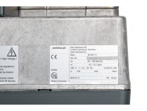 Дизельная горелка Weishaupt WL 20/1-C, исп. стандартное