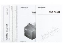 Дизельная горелка Weishaupt WL 20/2-C, исп. стандартное