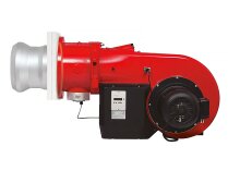 Газовая/дизельная горелка Weishaupt WM-GL 30/2-A, DN 80, исп. ZM-R-3LN, арт: 21832615